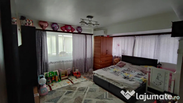 Apartament cu 2 Camere Decomandate - Bloc Nou - Zona Burdujeni