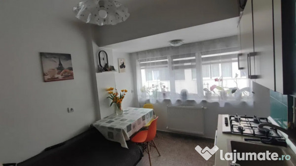 Apartament cu 2 Camere Decomandate - Bloc Nou - Zona Burdujeni
