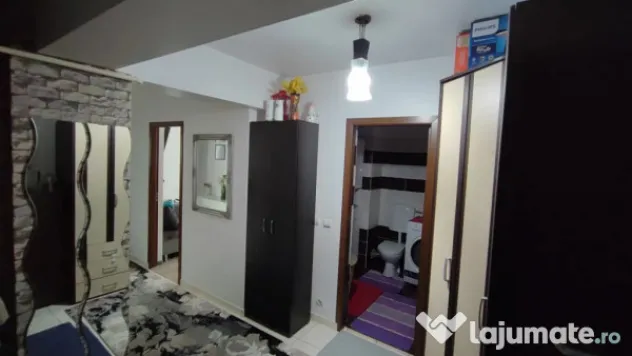 Apartament cu 2 Camere Decomandate - Bloc Nou - Zona Burdujeni