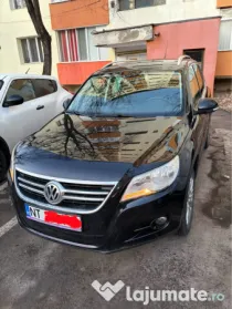 Volkswagen Tiguan, 2.0 TDI, euro 5