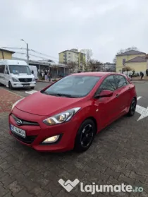 Hyundai i30 1.4 Diesel 2013 – Kilometri Reali, Întreținut Impecabil