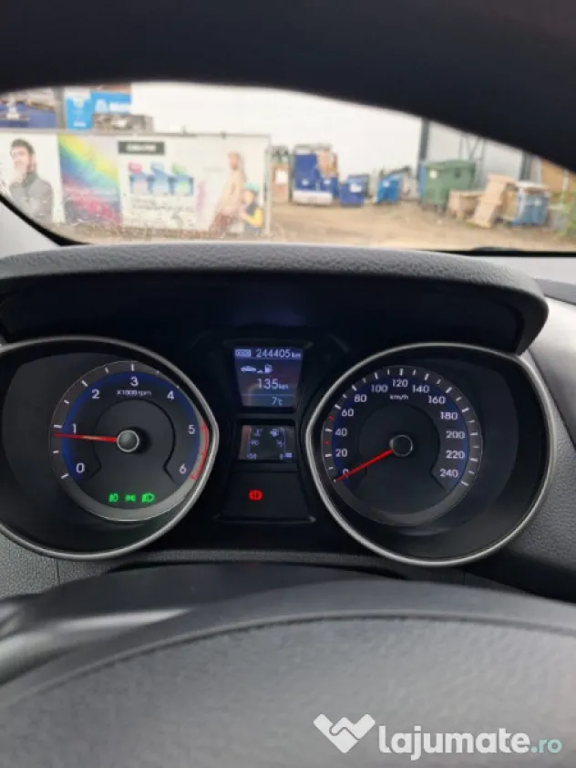 Hyundai i30 1.4 Diesel 2013 – Kilometri Reali, Întreținut Impecabil