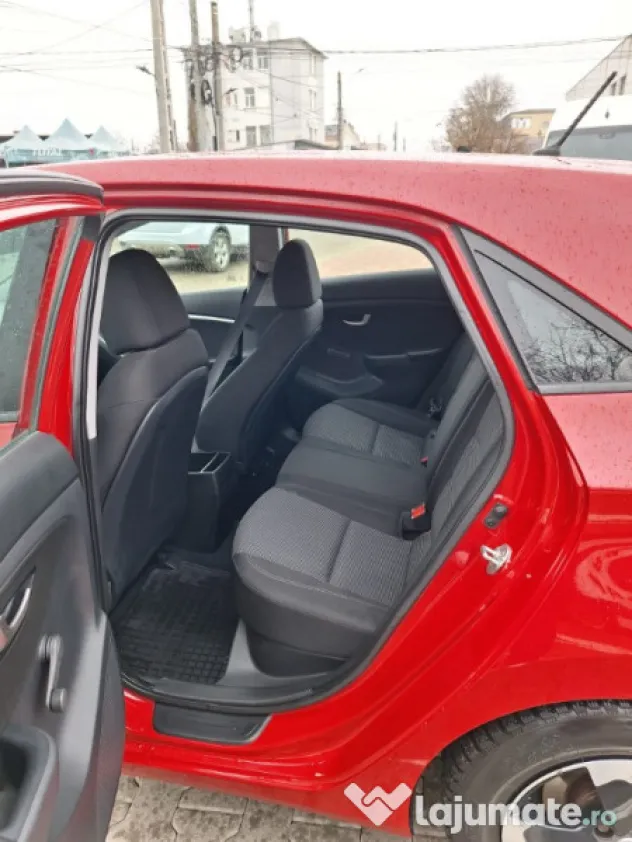 Hyundai i30 1.4 Diesel 2013 – Kilometri Reali, Întreținut Impecabil