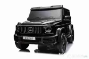 Masinuta electrica 4x4 Mercedes G63 4x 200W, 24V-14Ah 