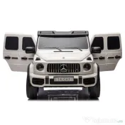 Masinuta electrica 4x4 Mercedes G63 4x 200W, 24V-14Ah 