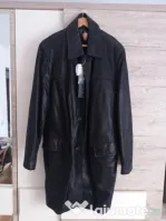 Haina piele naturală nou nouță