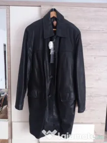 Haina piele naturală nou nouță