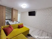 Apartament 2 cam Mobilier si finisaje moderne,parcare Eroilor Floresti 