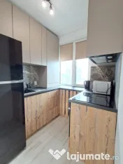 Apartament 2 cam Mobilier si finisaje moderne,parcare Eroilor Floresti 