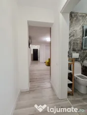 Apartament 2 cam Mobilier si finisaje moderne,parcare Eroilor Floresti 
