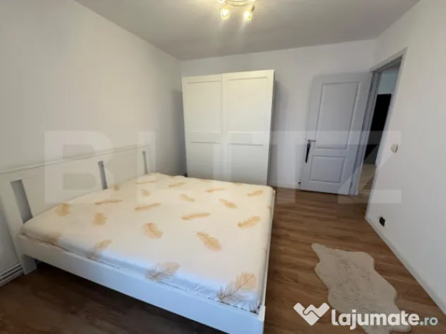 Apartament 2 camere, 48 mp, zona 1 Mai-Pelendava
