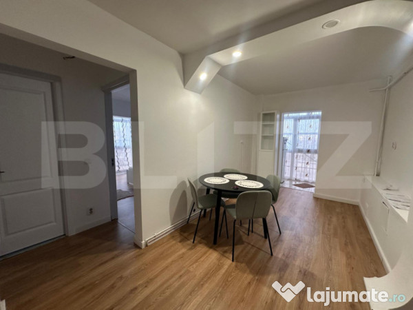Apartament 2 camere, 48 mp, zona 1 Mai-Pelendava