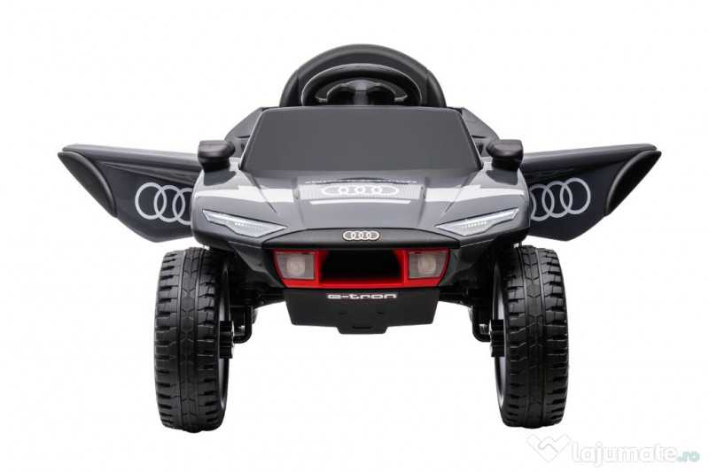 Masinuta electrica pentru copii Audi RS Q E-tron 2x 40W 12V 7Ah