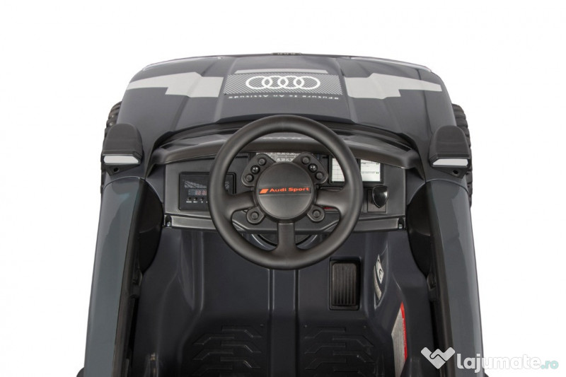 Masinuta electrica pentru copii Audi RS Q E-tron 2x 40W 12V 7Ah