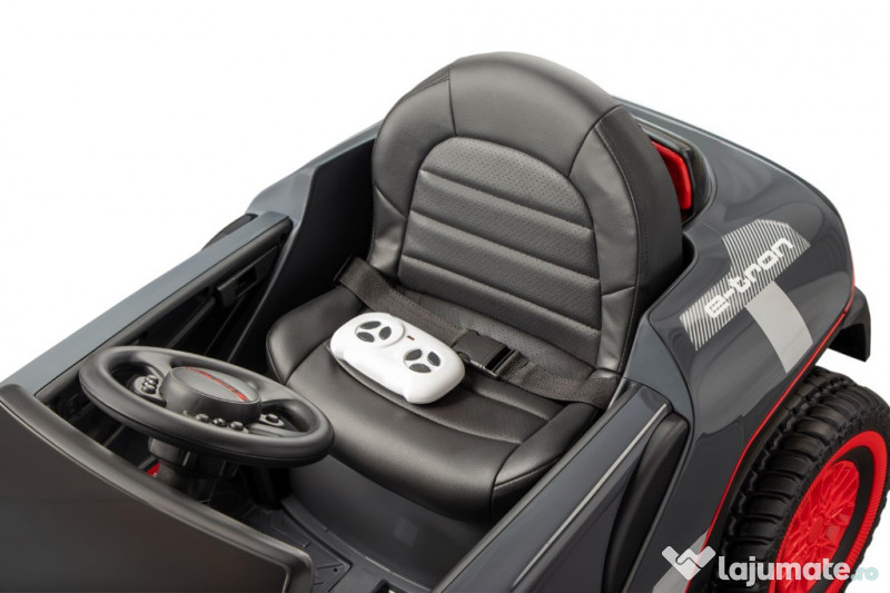 Masinuta electrica pentru copii Audi RS Q E-tron 2x 40W 12V 7Ah