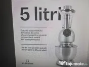 Robot de Bucătărie cu Mașină de Tocat Carne Klarstein 