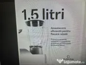 Robot de Bucătărie cu Mașină de Tocat Carne Klarstein 