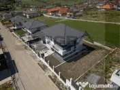Casa individuala 119 mp utili, 500 mp teren, Chinteni