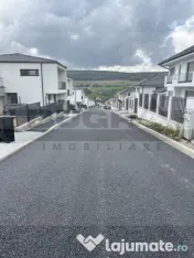 Casa individuala 119 mp utili, 500 mp teren, Chinteni