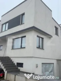 Casă LUX de vânzare – Moara | Mobilată complet | 600 mp