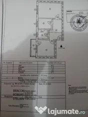 Apartament 2 Camere Pta Precista 53mp et.2 decomandat centrala termopan 