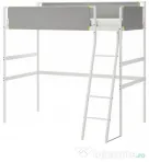 Pat supraetajat (+saltea) IKEA
