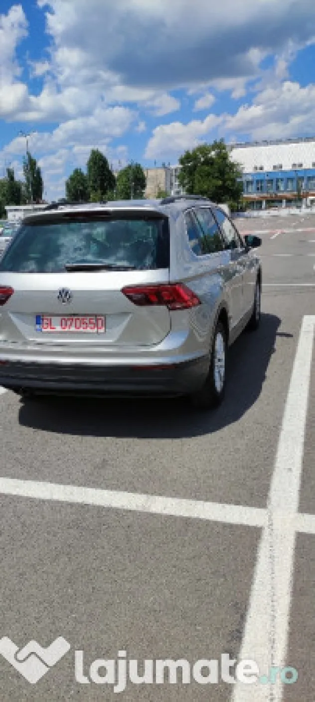 Vw Tiguan 2018 fără daune