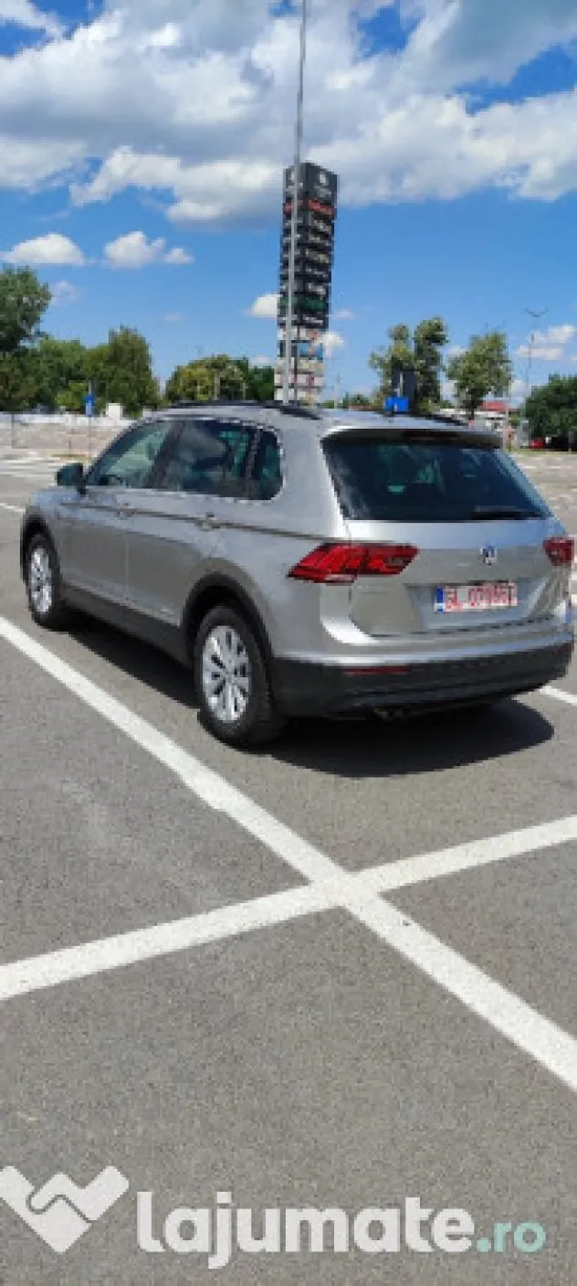 Vw Tiguan 2018 fără daune
