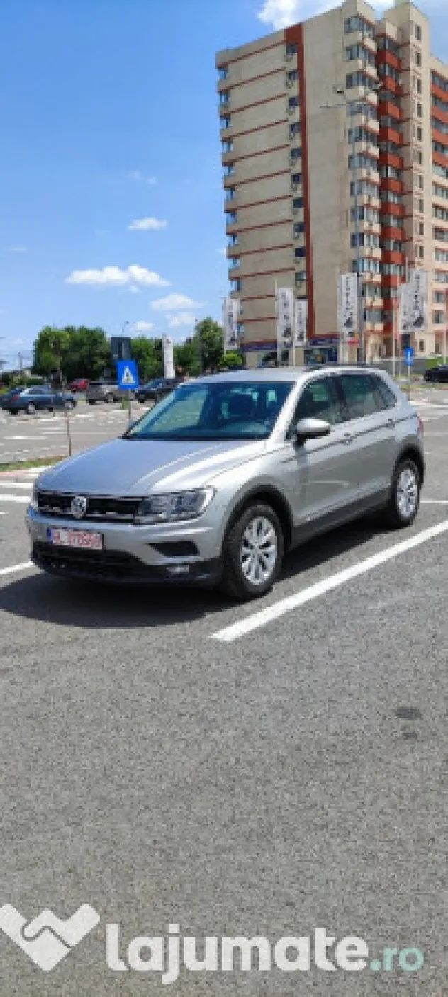 Vw Tiguan 2018 fără daune