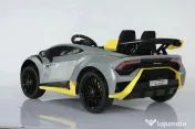 Masinuta electrica pt. copii Lamborghini Huracan STO 12V 2x40W grey 
