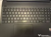 Laptop HP 15.6” Ryzen 3, 8GB RAM, SSD 512GB – stare foarte bună 