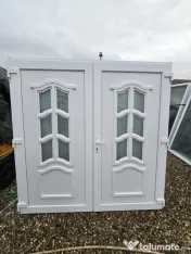 Termopane usi duble noi de la pretul afisat 