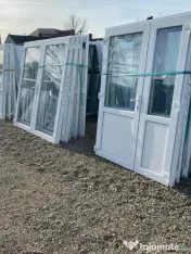 Termopane usi duble noi de la pretul afisat 
