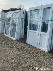 Usi termopan duble noi
