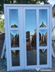 Termopane usi duble noi de la pretul afisat 