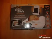 Tommee Tippee-Sistem de monitorizare video cu senzor