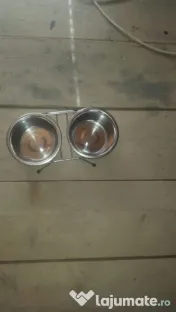 Farfurii pt. animale 