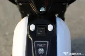 Motocicleta electrica de Politie JT568 cu 3 roti , pt. copii 