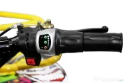 Atv electric nitro eco torino cross 800w 36v #galben 