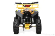 Atv electric nitro eco torino cross 800w 36v #galben 