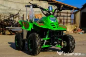 ATV electric pentru copii NITRO ECO Bigfoot 800W 36V #Green 