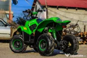 ATV electric pentru copii NITRO ECO Bigfoot 800W 36V #Green 