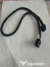 Cablu sursa modulara 12 pini la 8 pini 