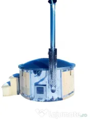 Ciubar din fibra de sticla (soba integrata sau externa) 