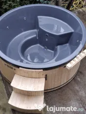 Ciubar din fibra de sticla (soba integrata sau externa) 