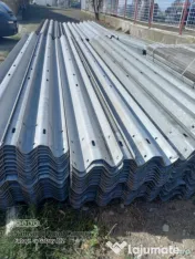 Parapet protecție zincat 