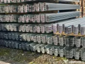 Parapet protecție zincat 