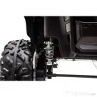 UTV electric pentru 2 copii Mercedes UNIMOG 90W 12V #Black