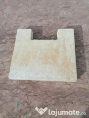 Placa samota cazan Maga