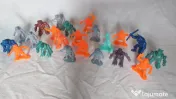 Lot figurine plastic noi pentru copii